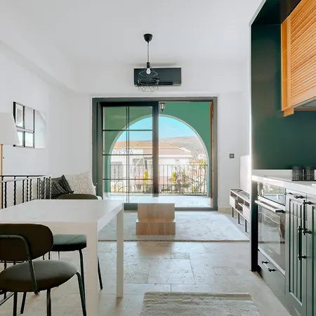 Duplex Apartment