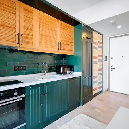 Duplex Apartment *