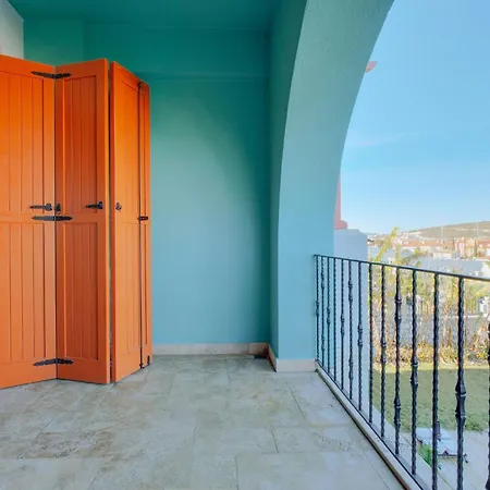 Apartment Duplex